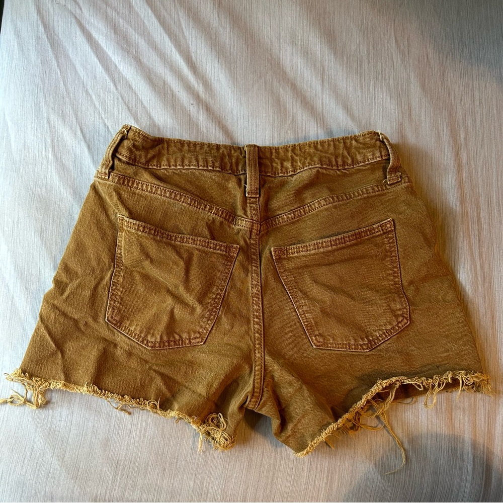 Rust Summer Shorts - Picture 2 of 3